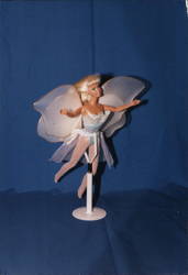 Barbie Fairy Postcard