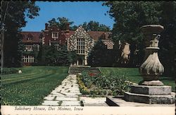 Salisbury House Postcard
