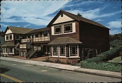 Old Village Mercantile Cambria, CA Jack Darmody Postcard Postcard Postcard