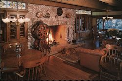 Harvest Inn Postcard