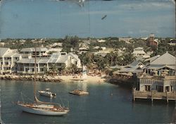 Pier House Key West, FL Postcard Postcard Postcard