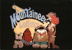 Mountaineer Leathers Postcard