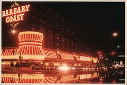 Barbary Coast Las Vegas, NV Postcard Postcard Postcard