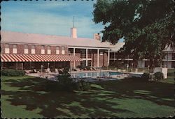 The Ramada Inn, Int. 75 & Hwy. 27 Postcard