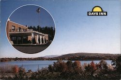 Days Inn Postcard