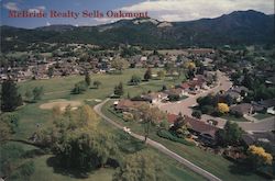 McBride Realty Sells Oakmont Santa Rosa, CA Postcard Postcard Postcard