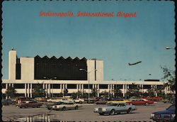Indianapolis International Airport Postcard Postcard Postcard