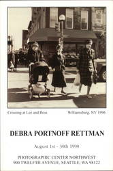 Debra Portnoff Rettman Photographic Center Gallery Postcard