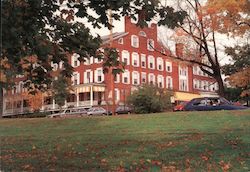 Middlebury Inn Postcard