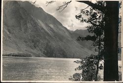 Convict Lake Original Photograph