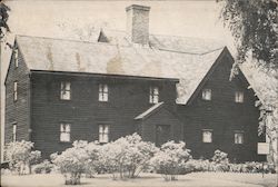 Balch House Postcard