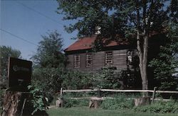 Caprilands Postcard