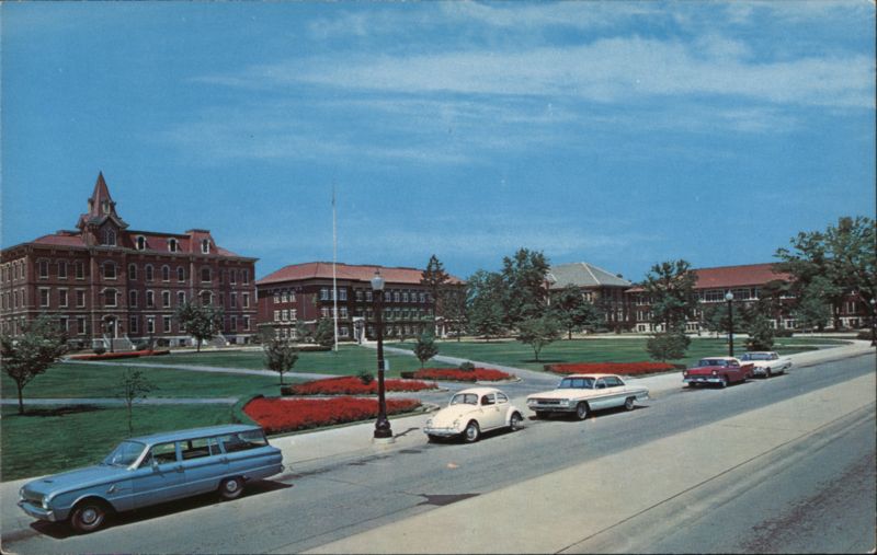 Purdue University Lafayette Indiana