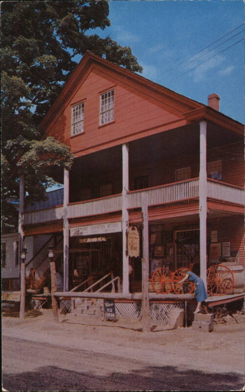 Vermont Country Store, Weston, VT