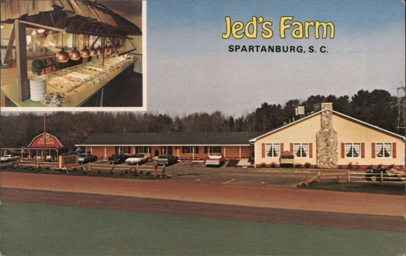 Jed's Farm Spartanburg South Carolina
