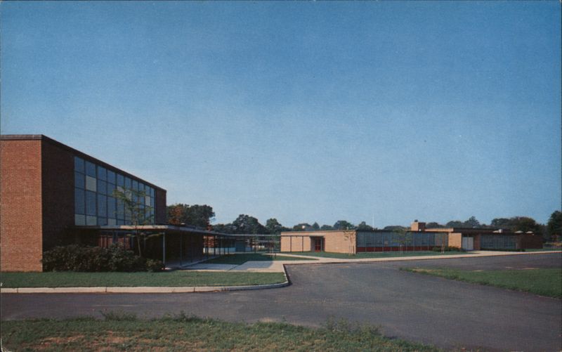 Old Saybrook Junior-Senior High School Connecticut