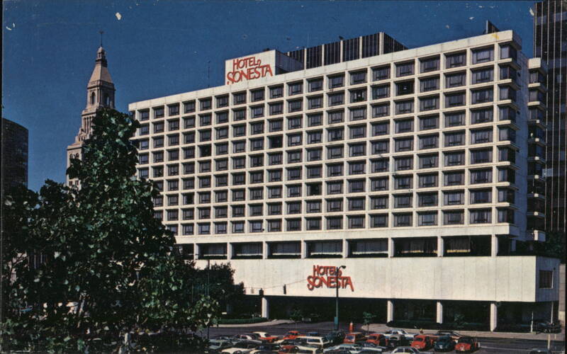 Hotel Sonesta Hartford Connecticut