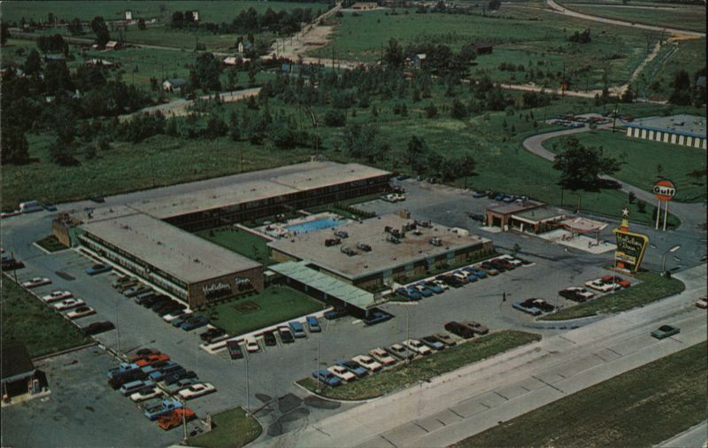 Holiday Inn of Southfield Michigan