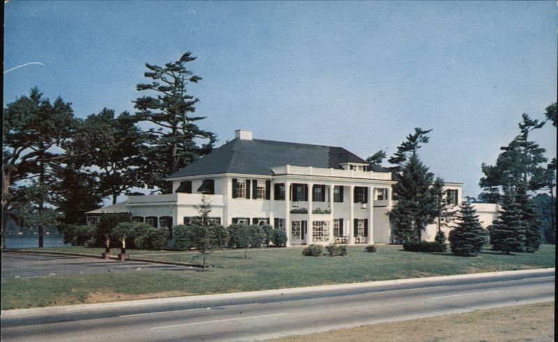 Towne Lyne House Lynnfield Massachusetts