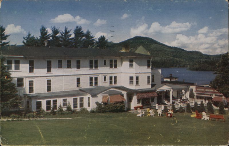 The Homestead, Lake Placid, NY - Colonial Inn New York