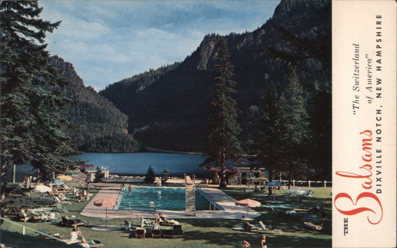 The Balsams Dixville Notch New Hampshire