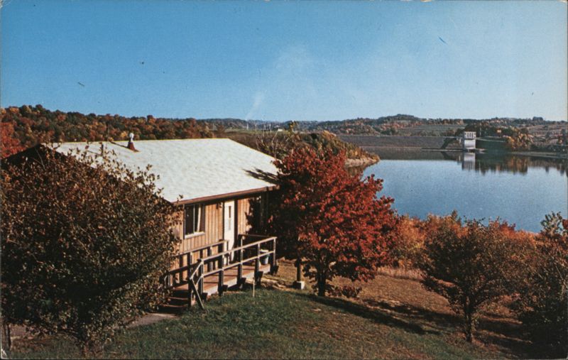 Dillon Lake & State Park Zanesville Ohio
