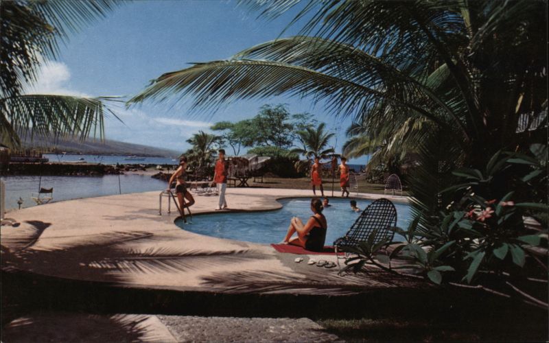 Hotel King Kamehameha Kailua-Kona Hawaii