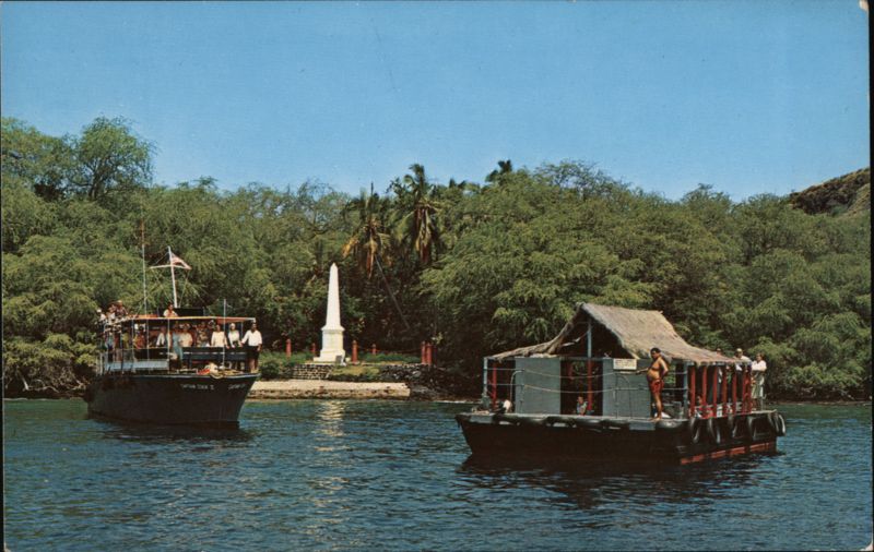 Original Kona Coast Cruise Hawaii