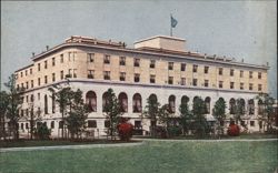 Hotel New Grand Yokohama, Japan Postcard