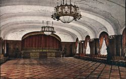 Hotel New Grand Yokohama Ballroom Postcard