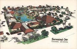 Smuggler's Inn Postcard