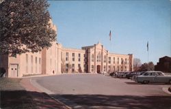Virginia Military Institute, Lexington, VA Postcard