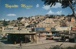 Nogales, Mexico Postcard