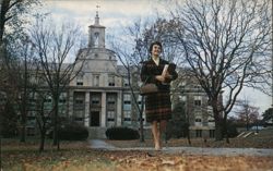 Ursinus College Postcard