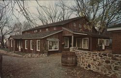The Chadds Ford Barn Shops Postcard