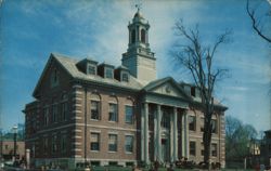 The Court House Postcard