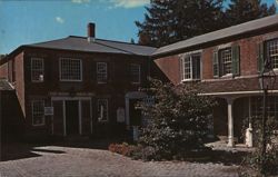 Cobble Court Postcard
