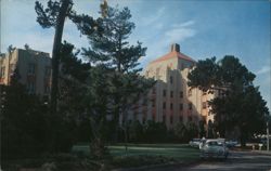 Palo Alto Hospital Postcard