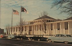 New North Carolina Legislative Bldg. Postcard