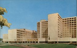 Medical Center - University of Kentucky Postcard