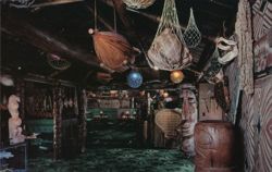 Trader Vic's The Palmer House Postcard