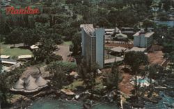 Naniloa Hotel Postcard