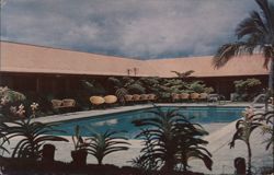 Hotel Hukilau Postcard