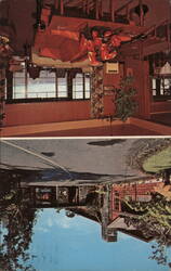 Hawaii Volcanoes National Park Restaurant and Lodge Postcard