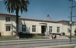Post Office Postcard