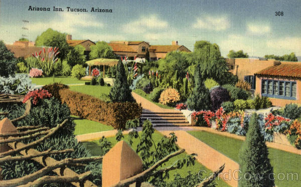 Arizona Inn Tucson