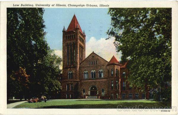 Law Building, University of Illinois Urbana