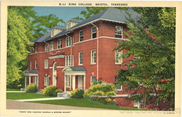 King College Bristol Tennessee
