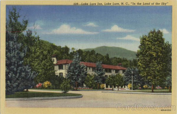 Lake Lure Inn North Carolina