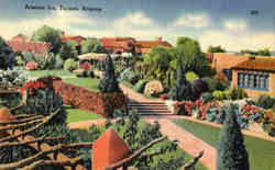 Arizona Inn Postcard